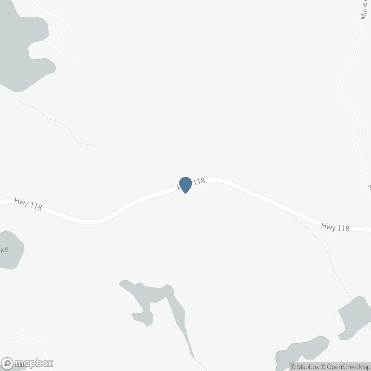 2671 HIGHWAY 118 EAST, Bracebridge, Ontario P1L 1X1